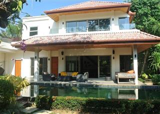 4-Br Villa situated only five minutes from the Phuket Laguna - บ้าน - Layan - Layan
