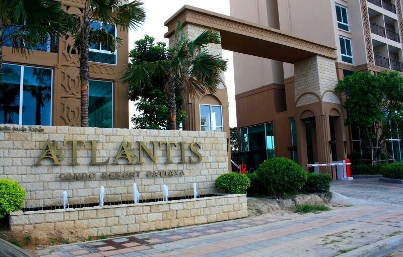 Atlantis Condo and Resort - Condominium -  - Jomtien sai 2 road, south pattaya