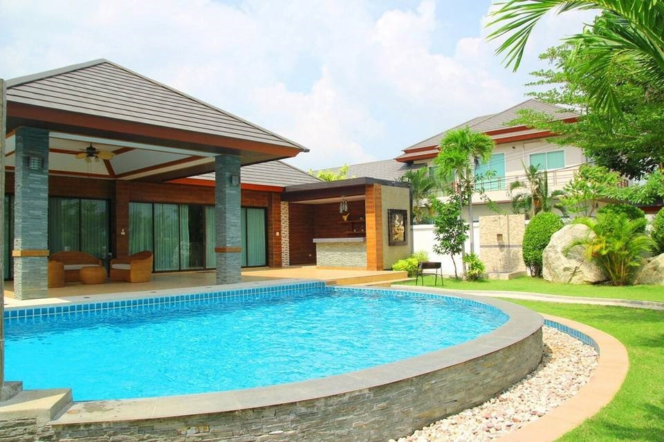 Pool Villa For Sale and Rent - House -  - Huay Yai