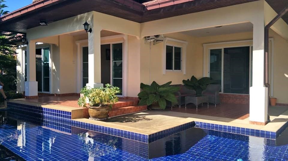 Pool Villa Soi Saim For Sale - House -  - Soi Siam cluntry club , Pattaya.