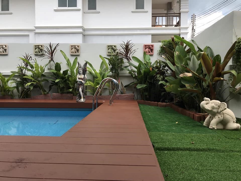 Pool Villar For Sale Pattaya - House -  - 