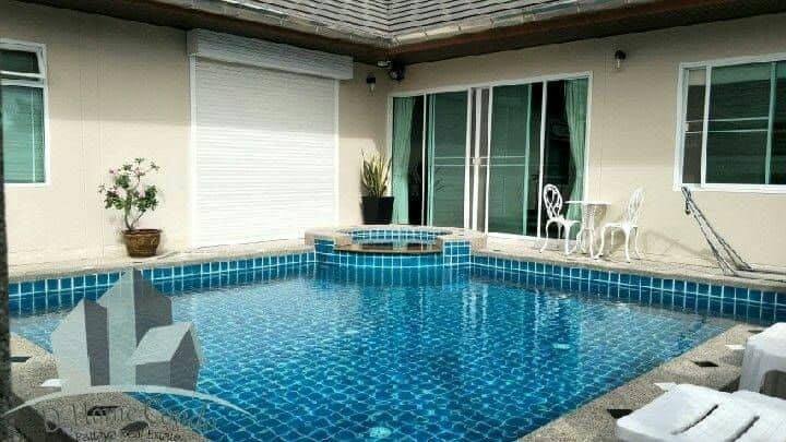 Piem Mongkol Pool Villa - House -  - Huay Yai