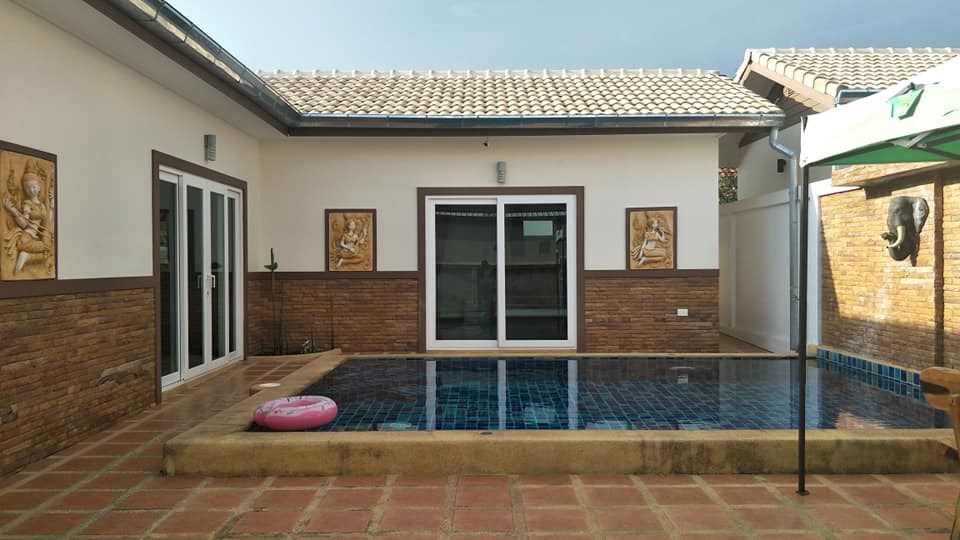 Pool Villa For Sale and Rent - House -  - Soi Chaiyapruek 2, South Pattaya