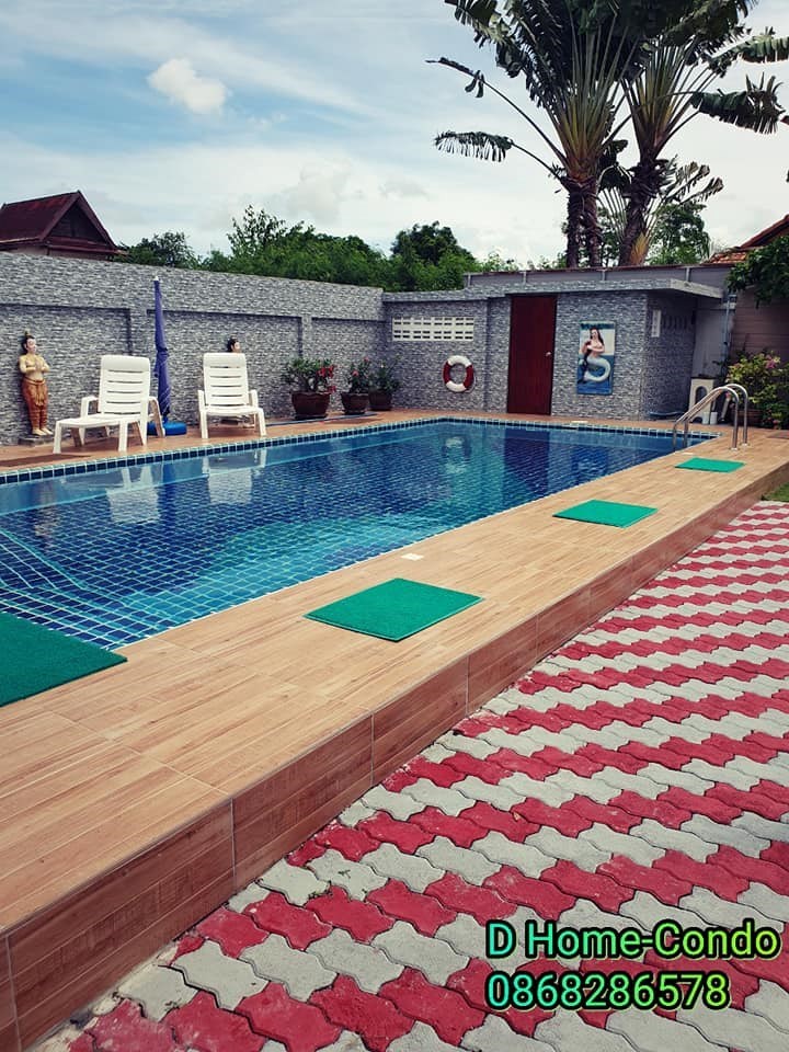 Luxury Pool Villa For Sale - บ้าน -  - Huay Yai, Pattaya, Cholburi