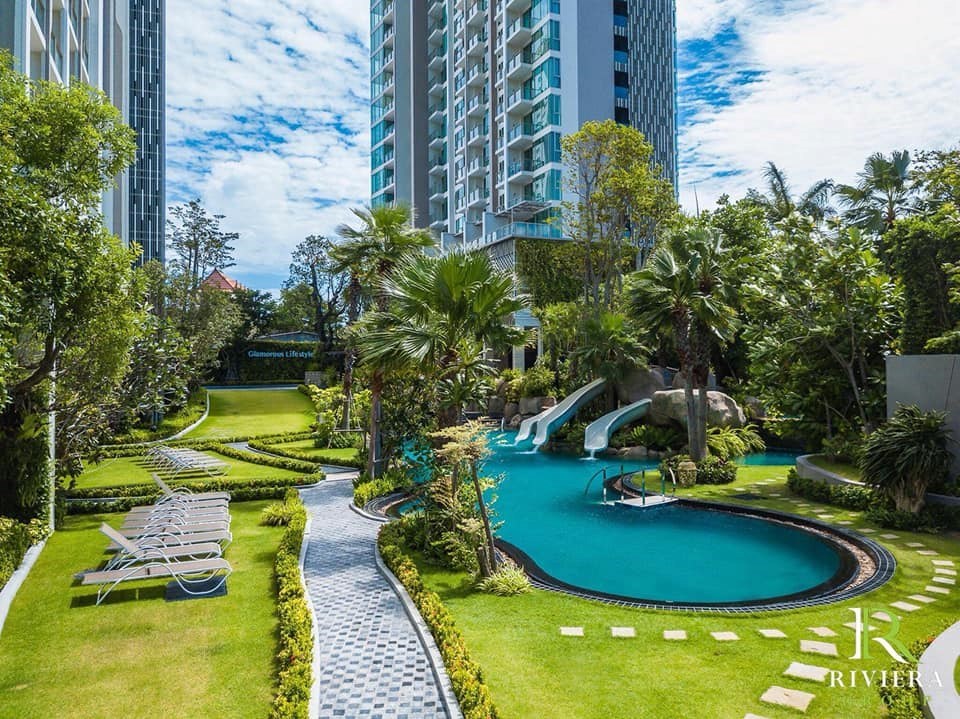 THe Riviera Wongamat For Sale - Condominium -  - North Pattaya