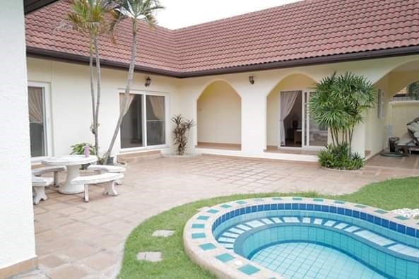 Pool Villa House For Sale or Rent - House - Toongklom-Talman - 